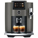Кафемашина JURA S8 Dark Inox (EB) 15480