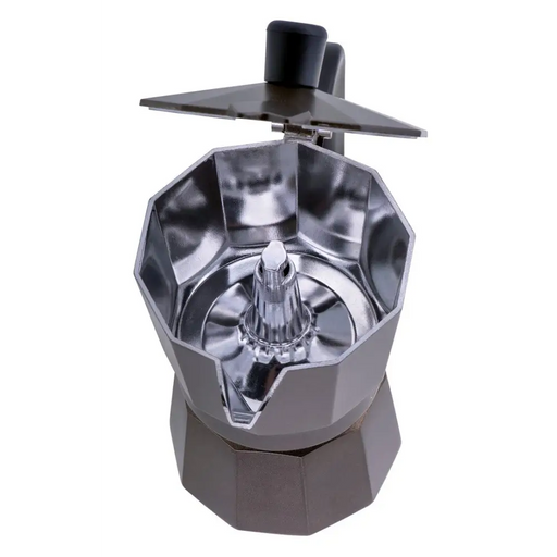 Кафе машина Maestro 3 чаши MR-1666-3-BROWN кафява