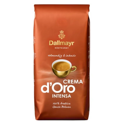 Кафе на зърна Dallmayr Crema d’Oro Intensa 1 кг