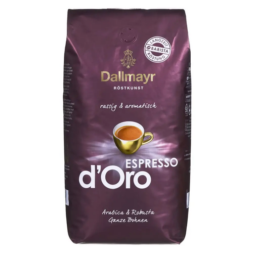 Кафе на зърна Dallmayr Espresso d’Oro 1 кг