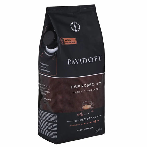 Кафе на зърна Davidoff Espresso 57 1000гр