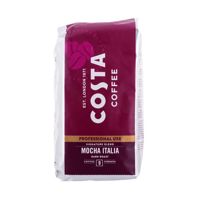 Кафе на зърна COSTA PROFESSIONAL 1KG SIGNATURE BL DARK ROAST