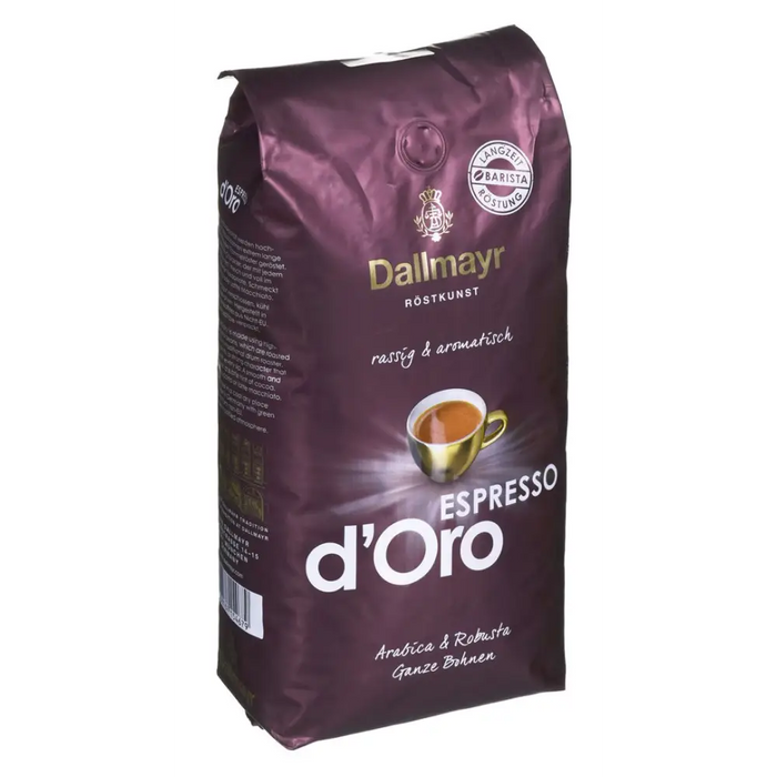 Кафе на зърна Dallmayr Espresso d’Oro 1 кг