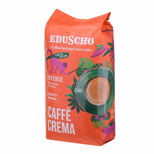 Кафе на зърна Eduscho Caffe Crema 1 кг