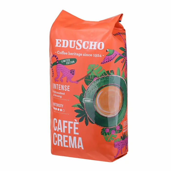 Кафе на зърна Eduscho Caffe Crema 1 кг