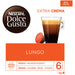 КАФЕ NESCAFE D.GUSTO LUNGO 16БР.