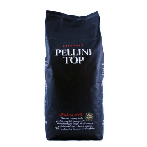 Кафе Pellini Top 100% Арабика 1 кг Зърна