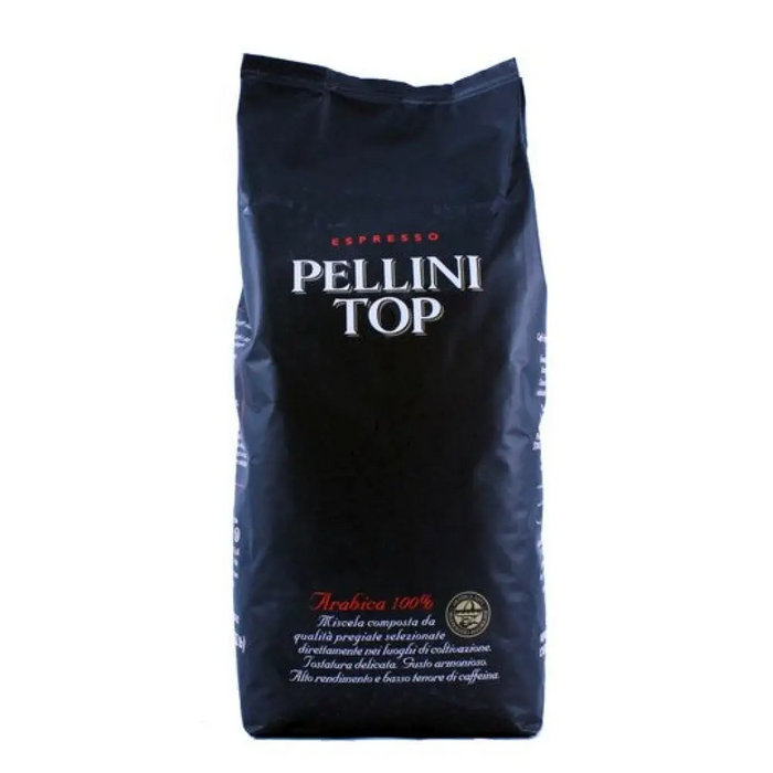 Кафе Pellini Top 100% Арабика 1 кг Зърна