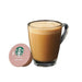 Кафе STARBUCKS CAFFELATTE CAPS
