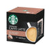 Кафе STARBUCKS CAFFELATTE CAPS