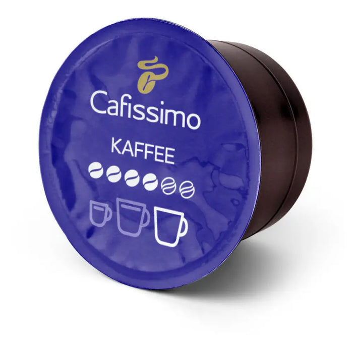 КАФЕ TCHIBO CAFISSIMO INTENSE AROMA 10БР