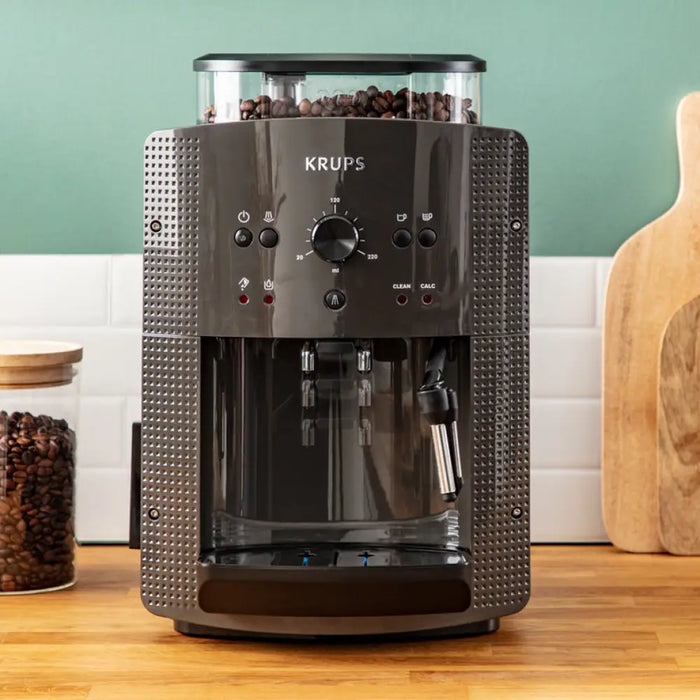 КАФЕАВТОМАТ ESSENTIAL KRUPS EA810B70 15.00 bar