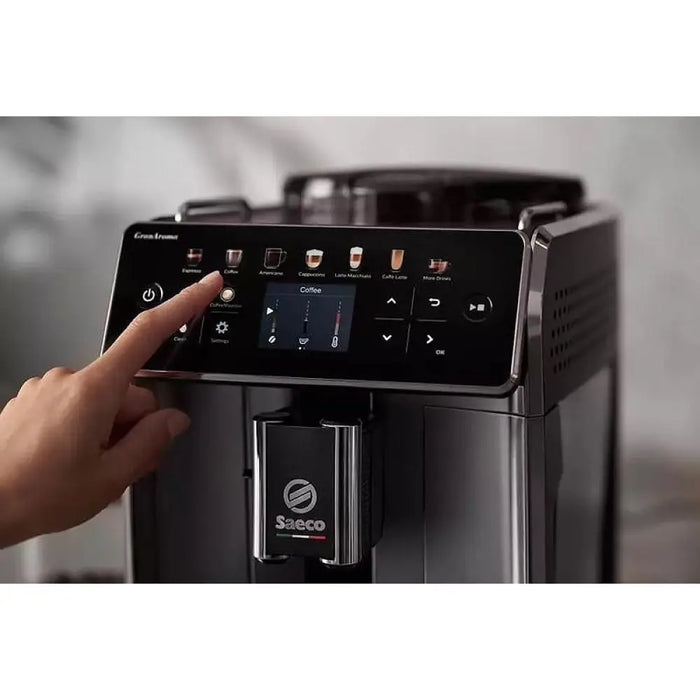 Кафеавтомат Saeco SM6580/00 GranAroma