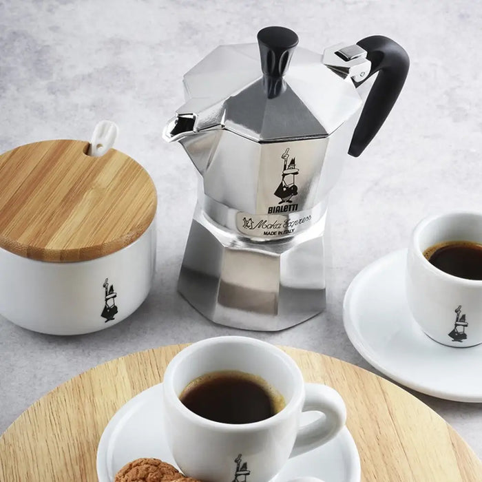 КАФЕВАРКА МОКА ЕКСПРЕС 3 ЧАШИ BIALETTI