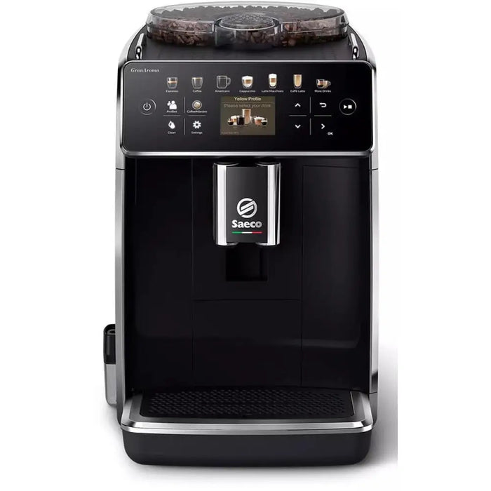 Кафеавтомат Saeco SM6580/00 GranAroma