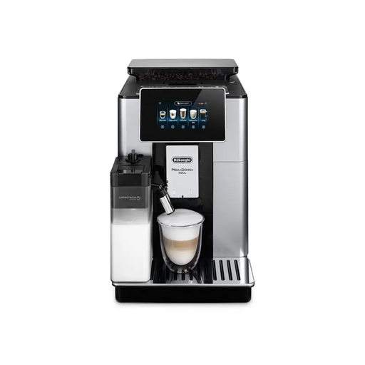Кафеавтомат DeLonghi ECAM610.55.SB Prima Donna Soul