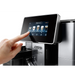 Кафеавтомат DeLonghi ECAM610.55.SB Prima Donna Soul