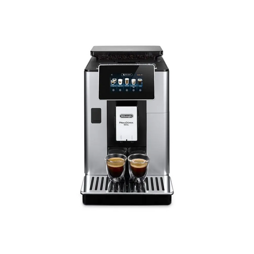 Кафеавтомат DeLonghi ECAM610.55.SB Prima Donna Soul