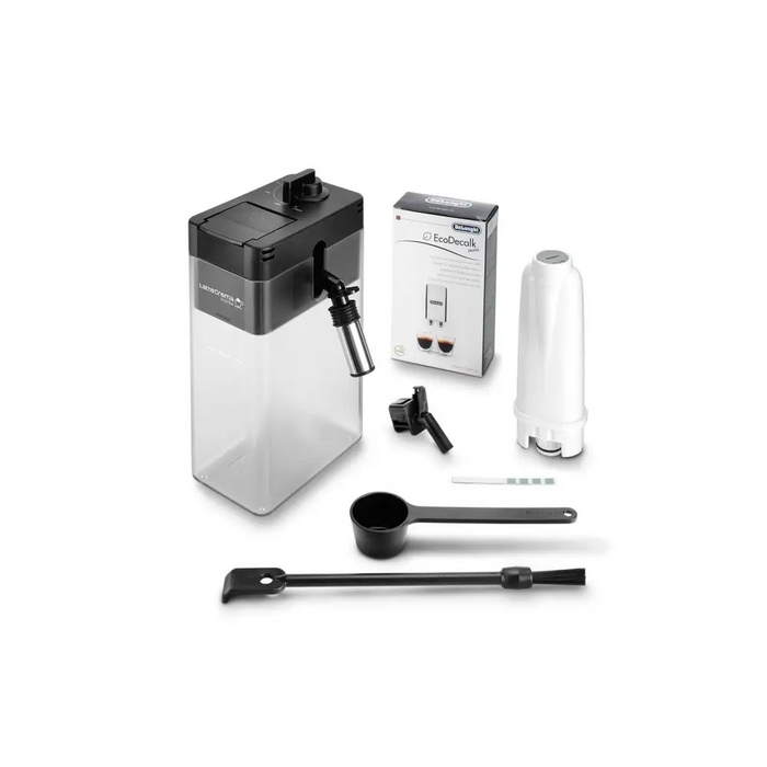 Кафеавтомат DeLonghi ECAM610.55.SB Prima Donna Soul