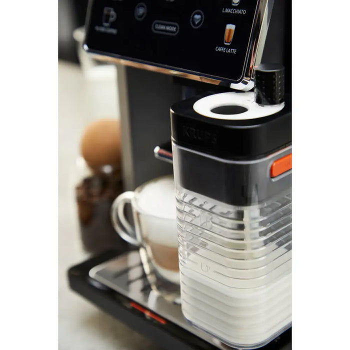 Кафеавтомат KRUPS EA912B10 1700.00 ml 15.00 bar