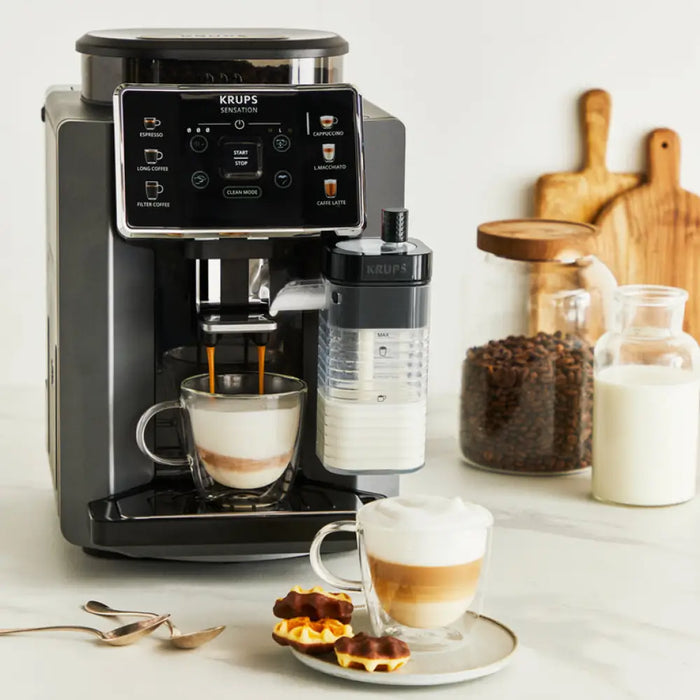 Кафеавтомат KRUPS EA912B10 1700.00 ml 15.00 bar