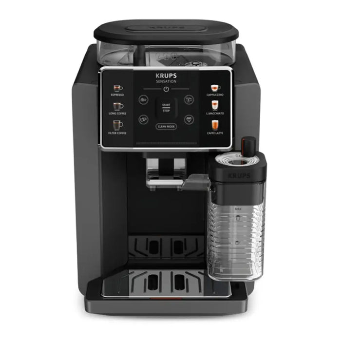 Кафеавтомат KRUPS EA912HF0 1700.00 ml АВТОМАТИЧНА КАПУЧИНО