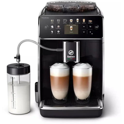 Кафеавтомат Saeco SM6580/00 GranAroma