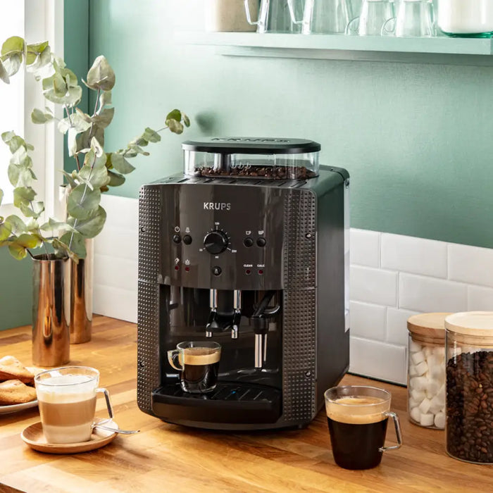 КАФЕАВТОМАТ ESSENTIAL KRUPS EA810B70 15.00 bar