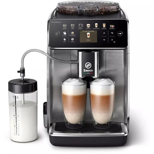 Кафеавтомат Saeco SM6585/00 GranAroma