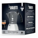 Кафемашина BIALETTI BRIKKA INDUCTION 4TZ 180 ml Антрацит