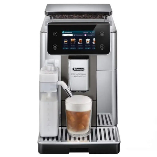 Кафемашина DeLonghi PrimaDonna Aromatic ECAM630.75.TSM