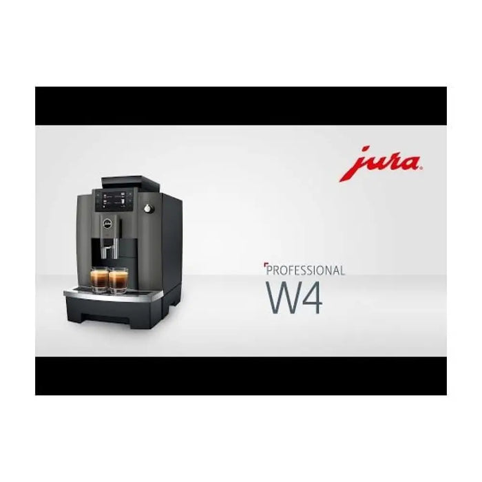 Кафемашина JURA W4 Dark Inox (EA) 15542