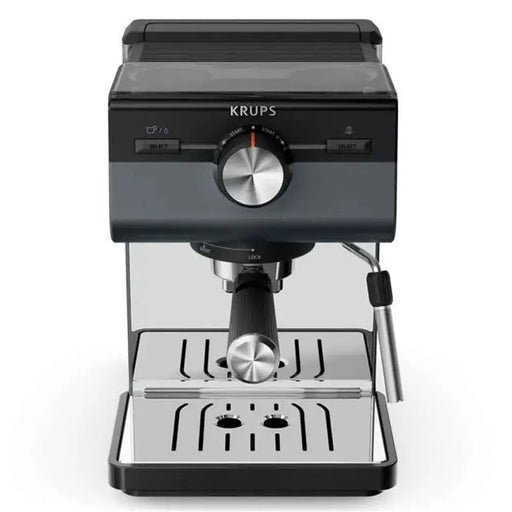 Кафемашина KRUPS Authentic + C80 XP384E10