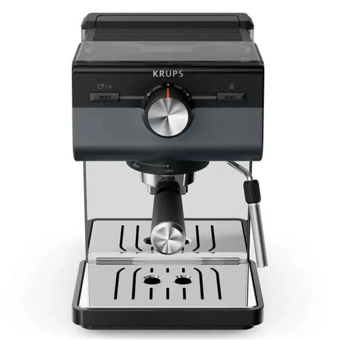 Кафемашина KRUPS Authentic + C80 XP384E10