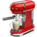 Кафемашина SMEG ECF01RDEU