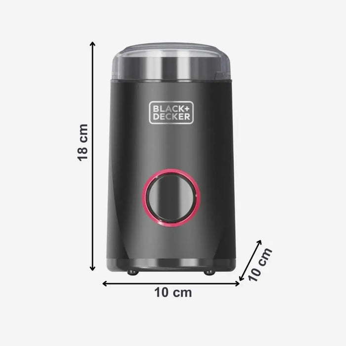 Кафемелачка Black + Decker BXCG152E