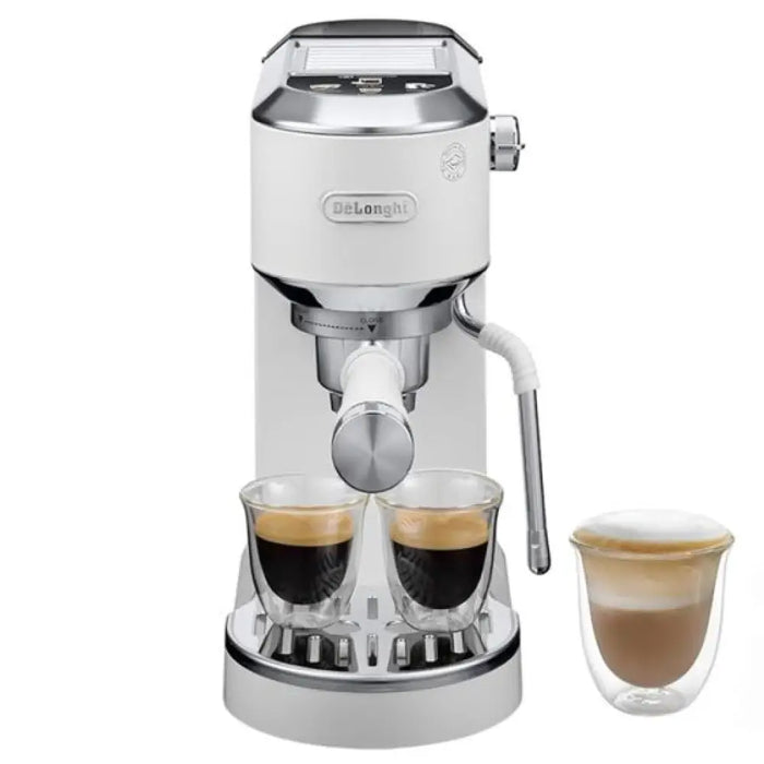 Кафемашина DeLonghi Dedica Duo EC890.WI