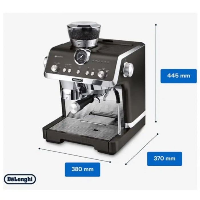 Кафемашина Delonghi La Specialista Opera EC9555.BK