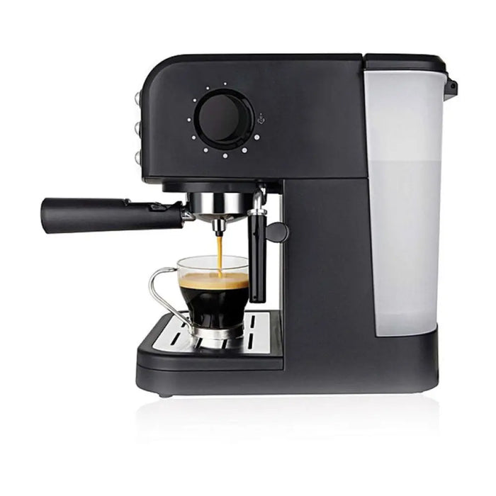 КАФЕМАШИНА TAURUS BARI 1500.00 ml 15.00 bar ЧЕРЕН
