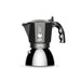 Кафемашина BIALETTI BRIKKA INDUCTION 4TZ 180 ml Антрацит