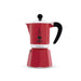 Кафемашина BIALETTI RAINBOW 1TZ 60 мл Червена