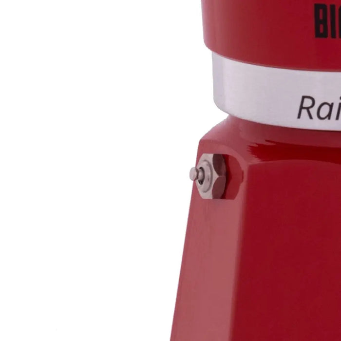 Кафемашина BIALETTI RAINBOW 1TZ 60 мл Червена