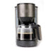 Кафемашина BLACK&DECKER BXCO1000E ЧЕРЕН/СИВ ТАЙМЕР 1000.00 W