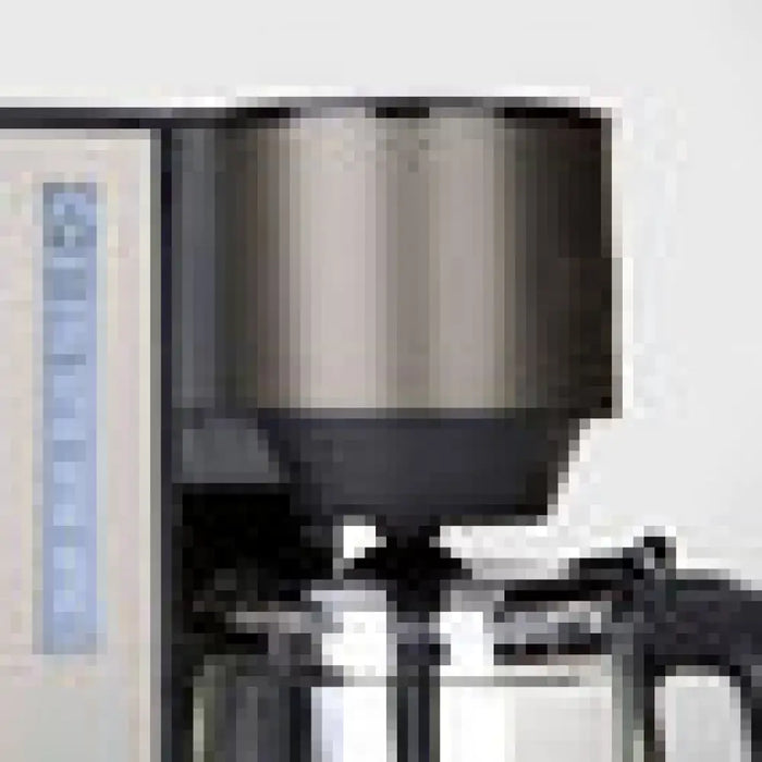 Кафемашина BLACK&DECKER BXCO1000E ЧЕРЕН/СИВ ТАЙМЕР 1000.00 W