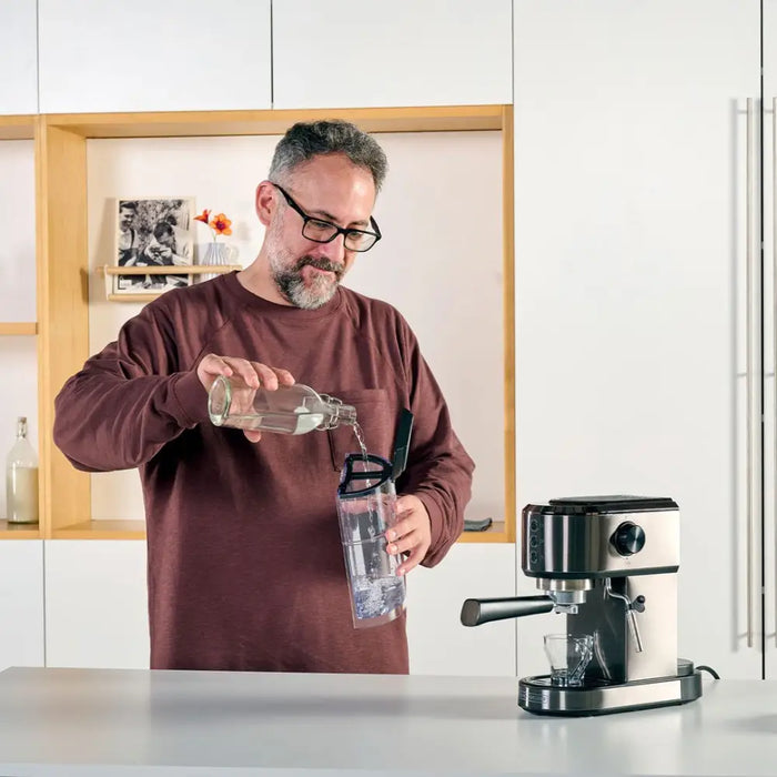 Кафемашина Black + Decker BXCO1350E на кочани