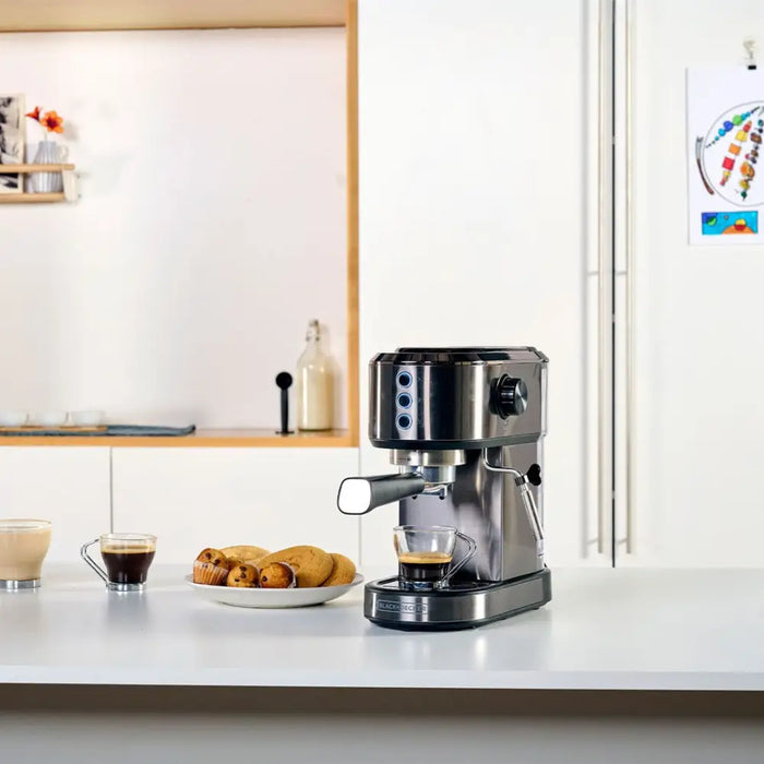 Кафемашина Black + Decker BXCO1350E на кочани