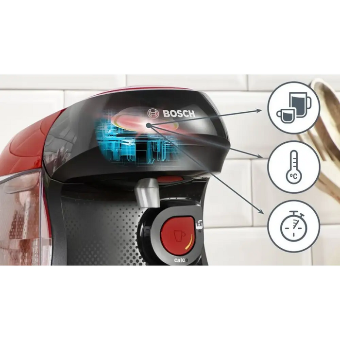 Кафемашина Bosch Tassimo Happy TAS103E Напълно автоматична
