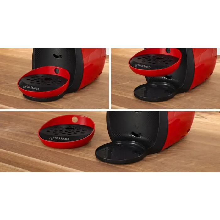 Кафемашина Bosch Tassimo Happy TAS103E Напълно автоматична