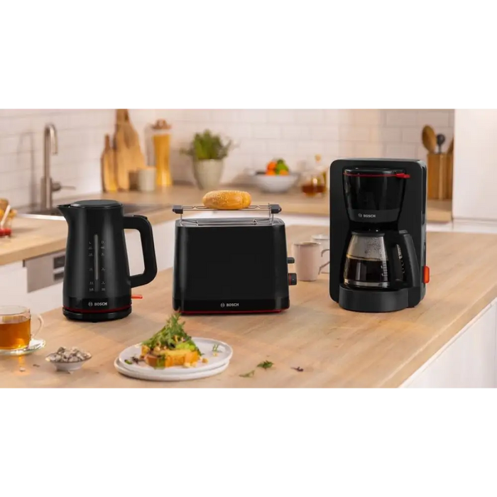 Кафемашина Bosch TKA3M133 Полуавтоматична капкова