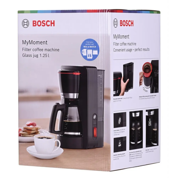 Кафемашина Bosch TKA4M233 Полуавтоматична капкова кафеварка